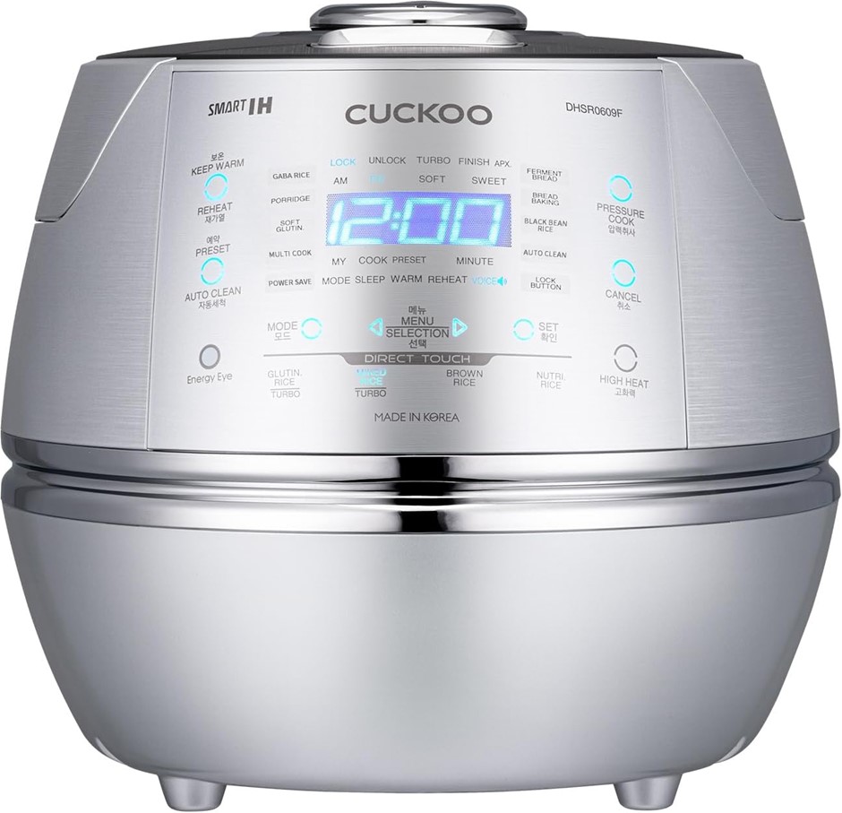 CUCKOO Smart IH (CRP-DHSR0609F).