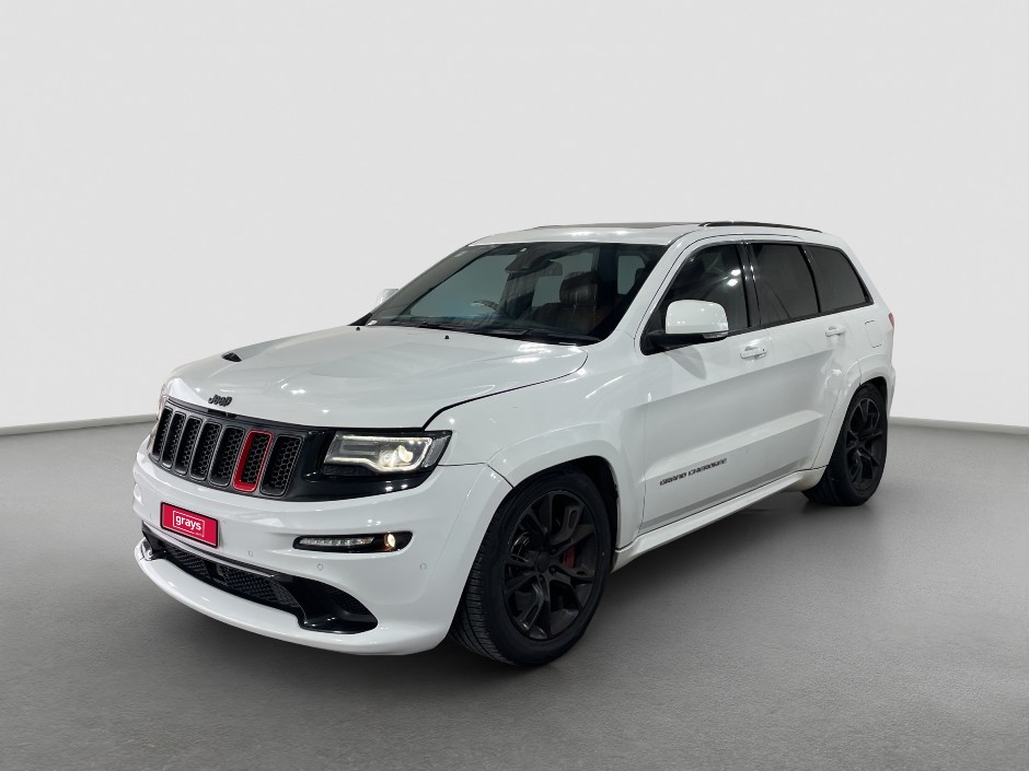 2014 Jeep Grand Cherokee SRT Petrol