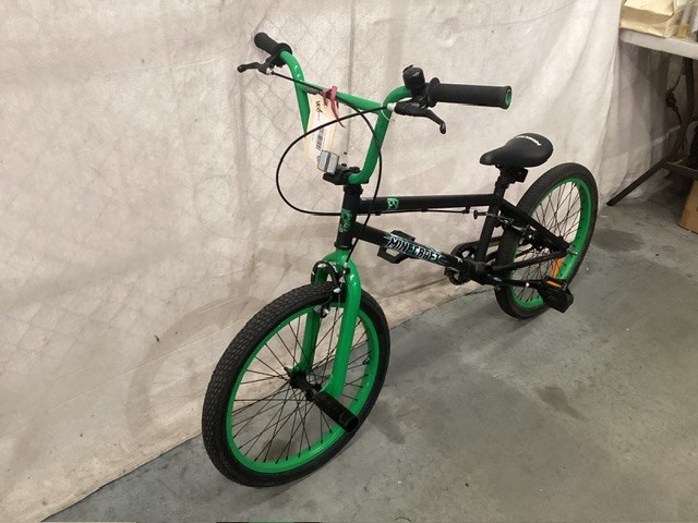 Kids Minecraft BMX