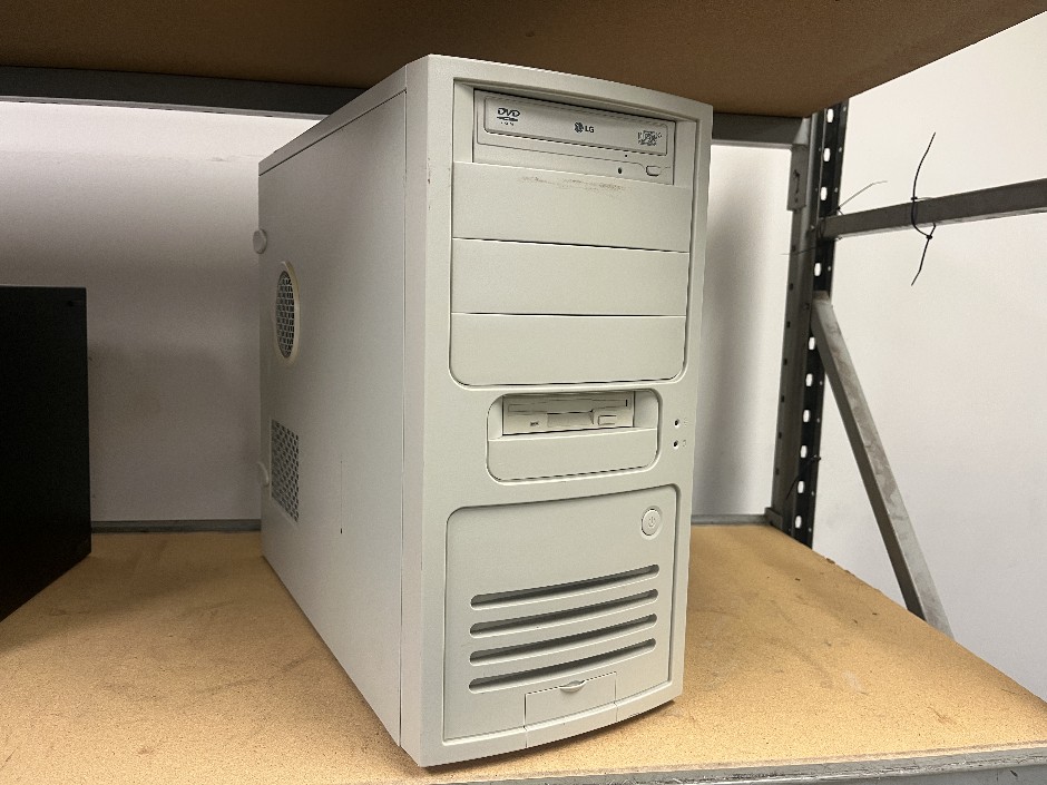 Office PC Tower - Unknown Manufacturer