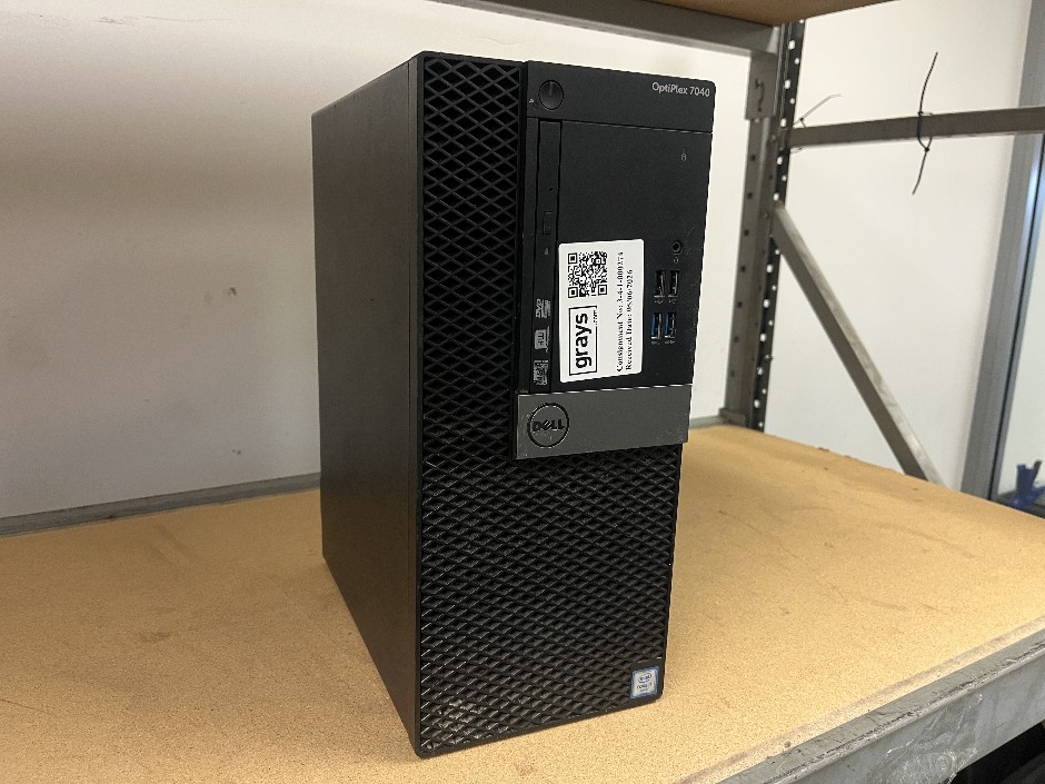DELL optiplex 7040