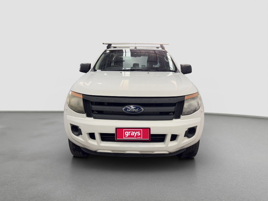 2013 Ford Ranger XL Hi-Rider Diesel