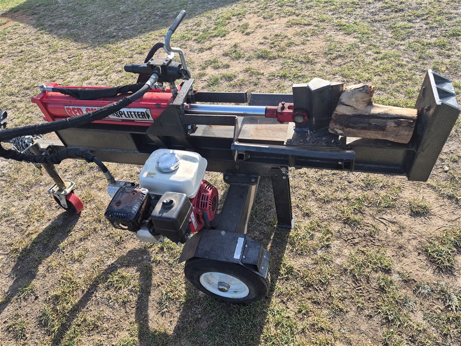 Hydraulic Log Splitter