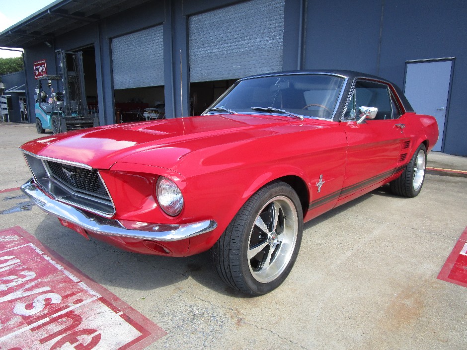 Grays - Townsville - Classic Motor Vehicle Auction - CCW