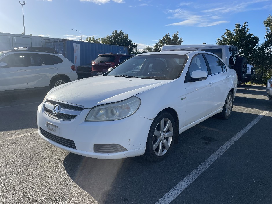 2010 Holden Epica CDX Diesel