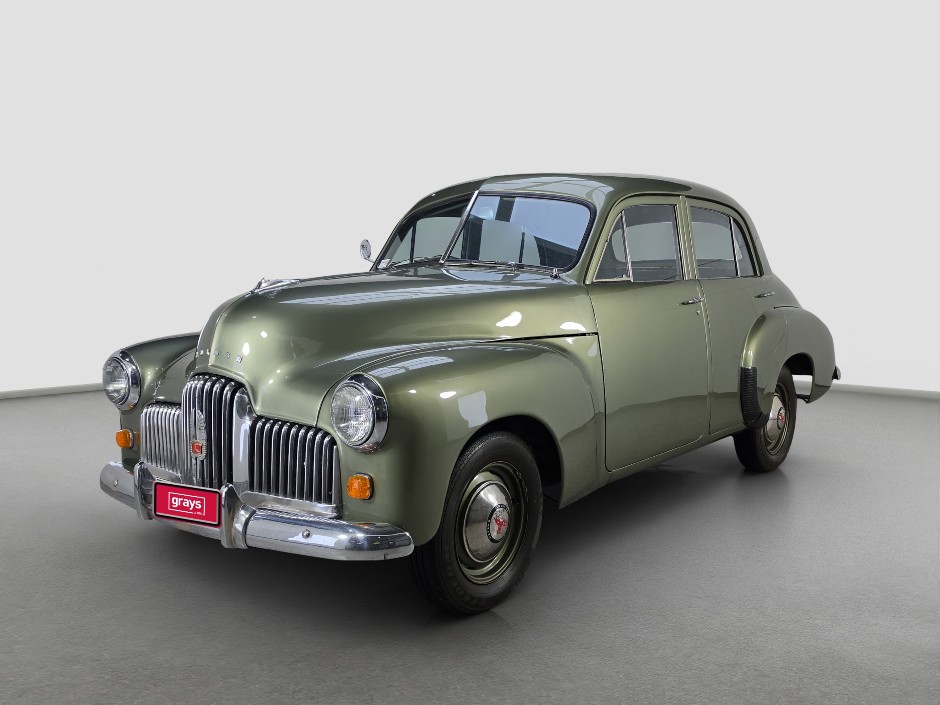 0002-23500752 · 1950 Holden FX Standard Petrol