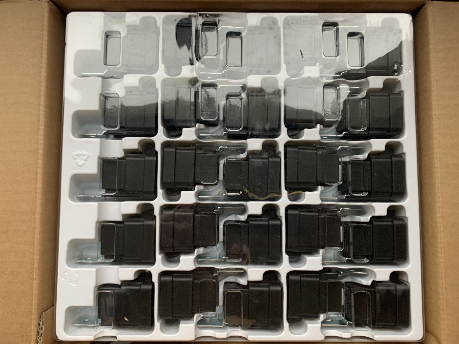 5 x Sets Relays 896H-1CH-DISW R1 12VDC 50A/30A 14VDC (Unused)