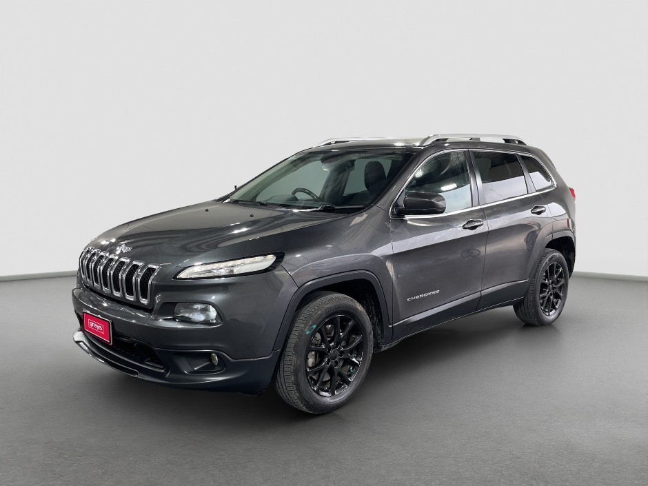 2014 Jeep Cherokee Longitude Petrol