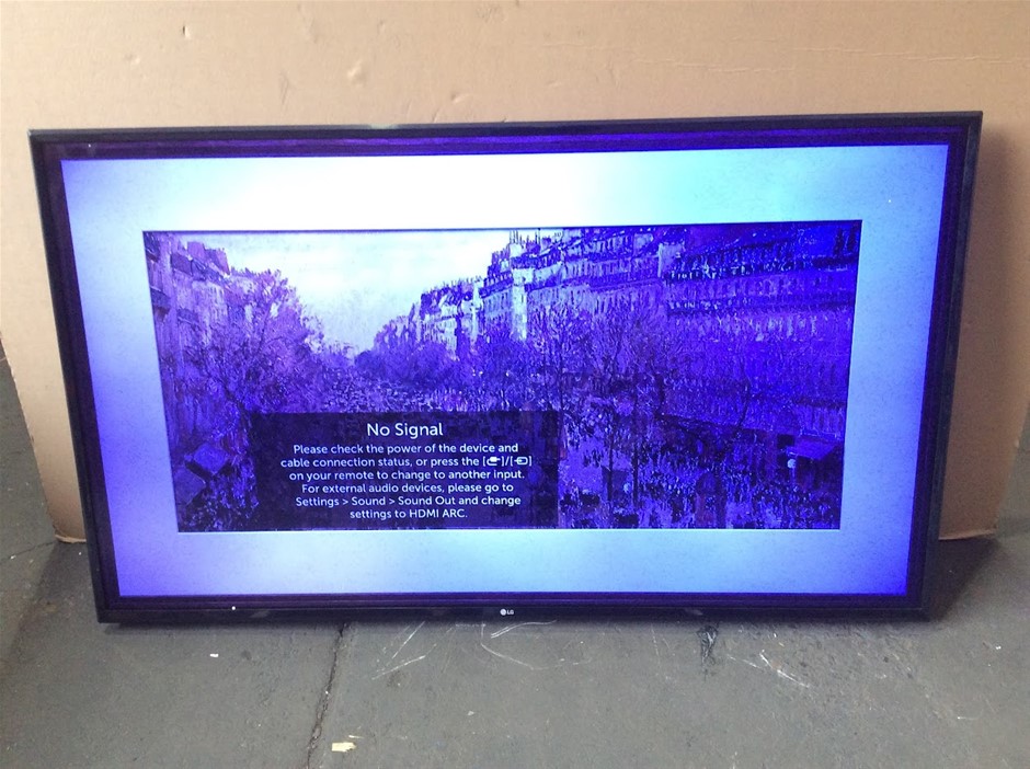 LG 55UU640C 55-Inch Commercial Display