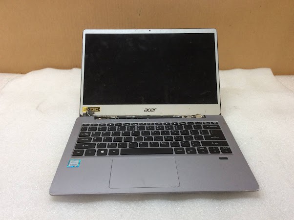ACER SWIFT SF313-51 (N18H2) Laptop I7-8550U 8GBRAM/256GB