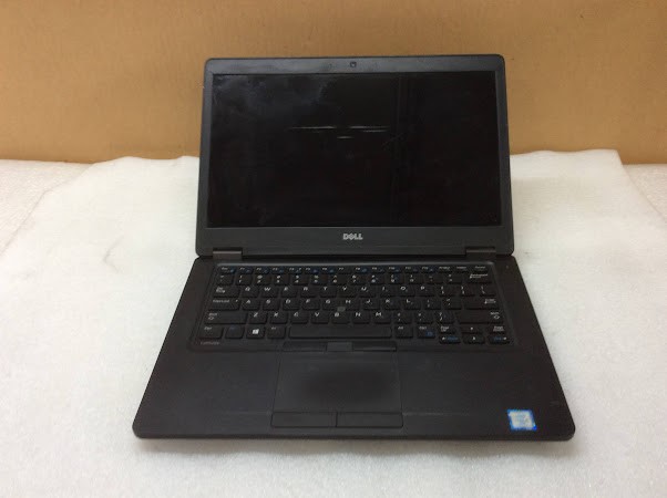 DELL LATITUDE 5490 Laptop I5-8350U 8GBRAM/256GB Black