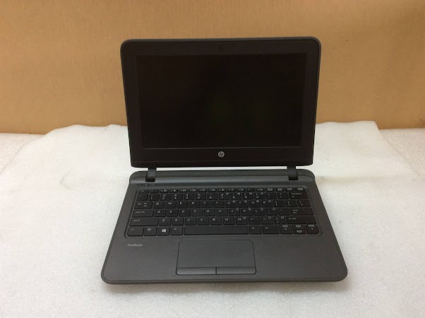 HP ProBook 11 G2 Laptop i3-6100U 4GBRAM/128GB Black