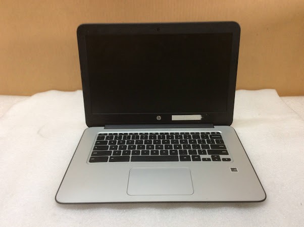HP CHROMEBOOK 14 G3 Laptop unknown CPU&RAM&HDD Black