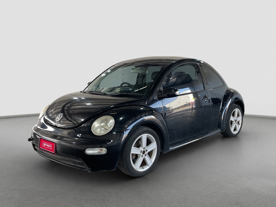 2004 Volkswagen Beetle Petrol (WOVR - Repairable)