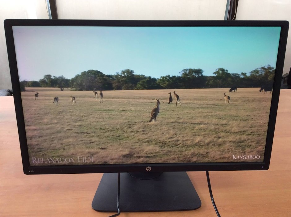 HP Z27s 27-Inch IPS Monitor