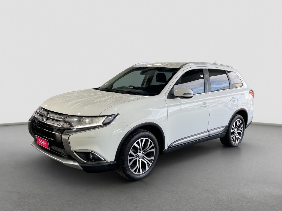 2016 Mitsubishi Outlander LS ZK Auto SUV
