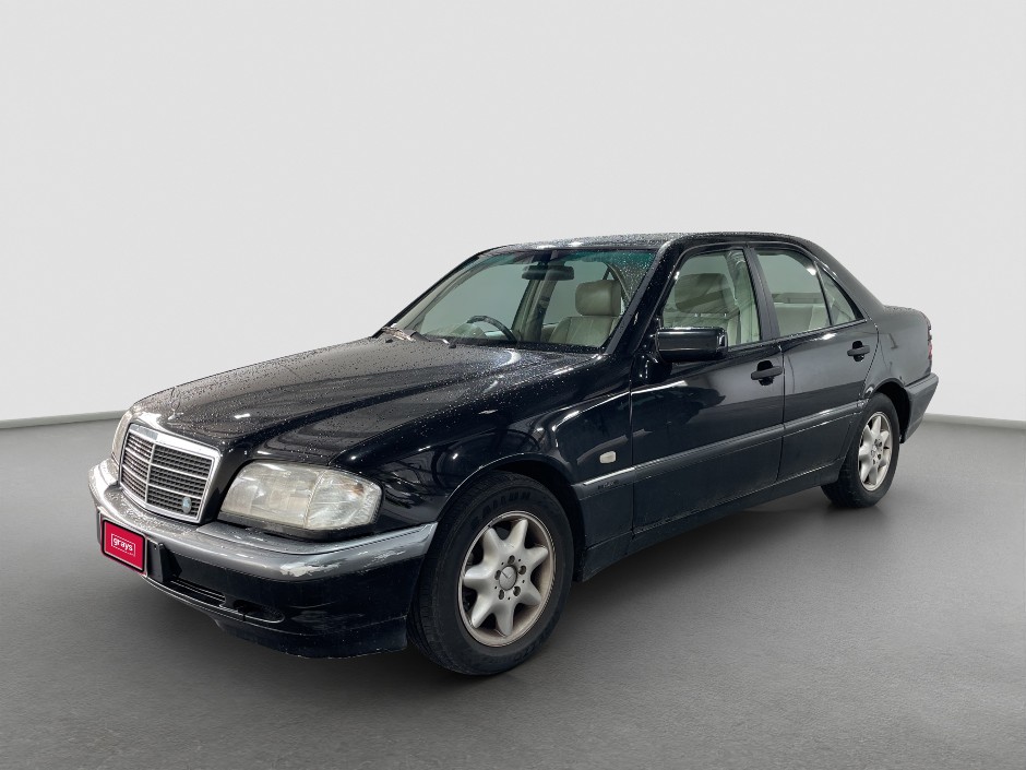 1999 Mercedes-Benz C180 Sport Auto Sedan
