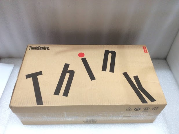 Lenovo ThinkCentre M625q Desktop Computer w/Mouse and Keyboard - New