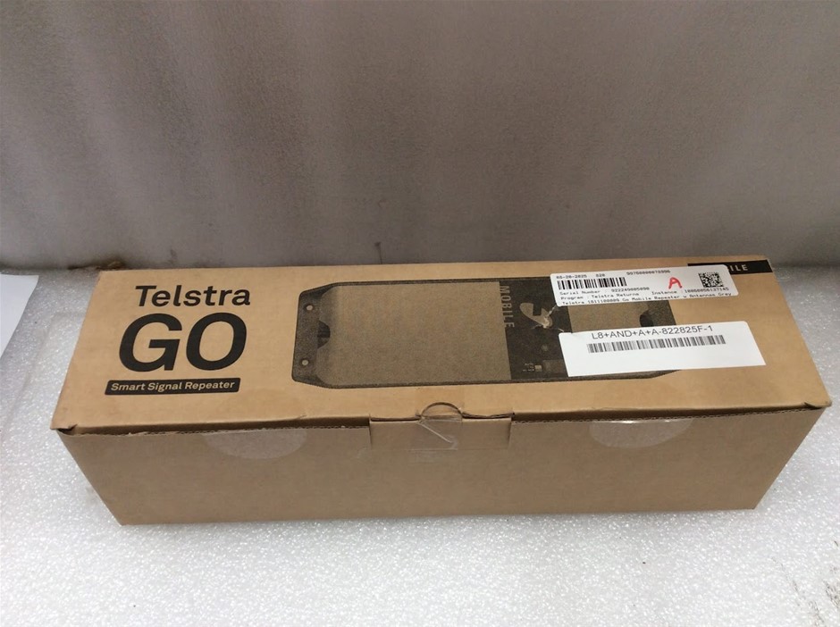 Telstra GO CEL-FI G31 Mobile Signal Repeater - New Unboxing