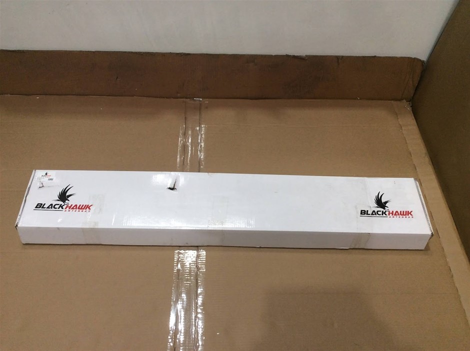 Blackhawk ANT-BH-YG-100-10 Yagi Antenna 14dBi w/ 10m LMR240 Cable