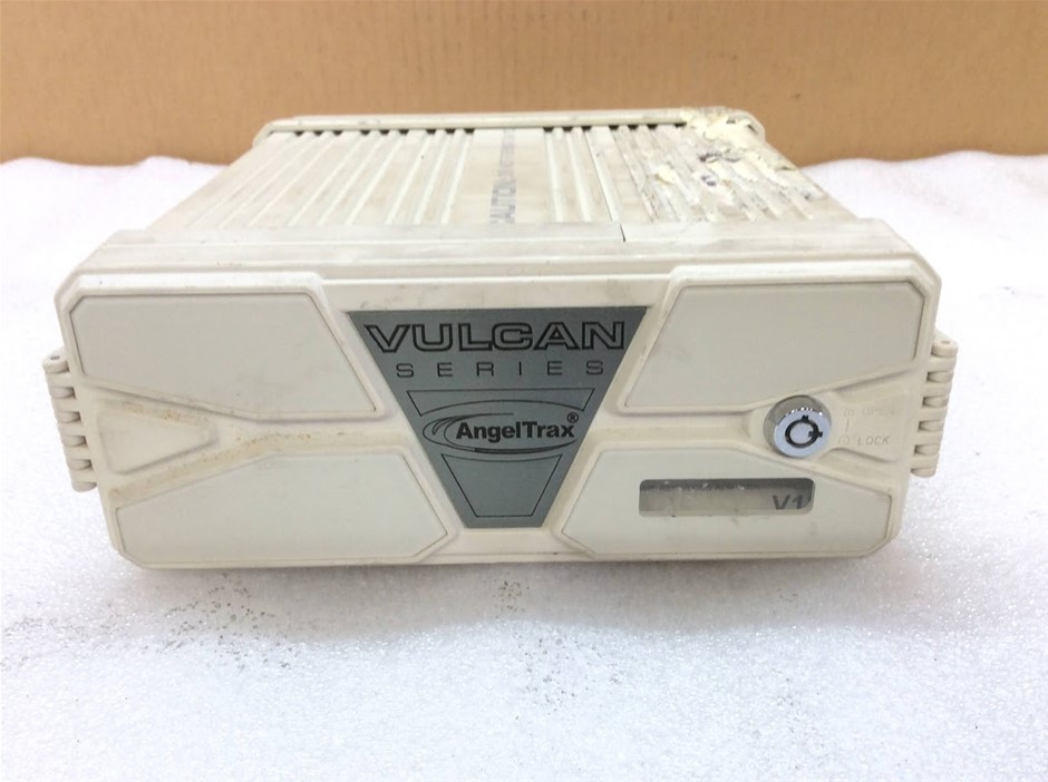 AngelTrax Vulcan Series V1 Mobile DVR