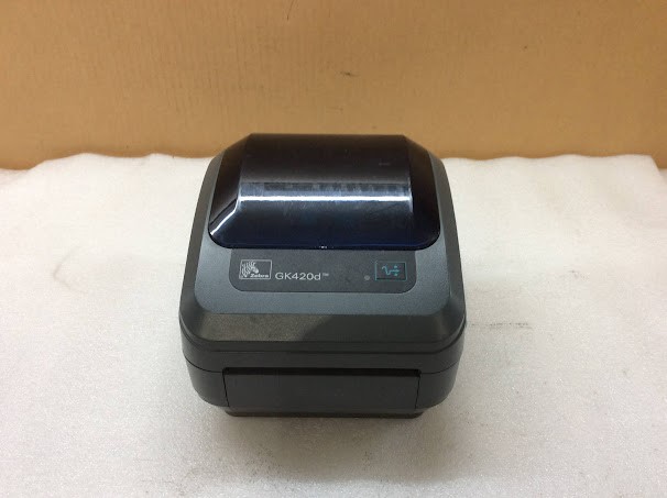 Zebra GK420d Thermal Desktop Printer