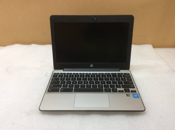 HP CHROMEBOOK 11 G5 Laptop CELERON N3060 4GBRAM/32GB Black