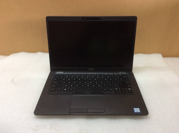 DELL Latitude 5400 Laptop i5-8365U 16GBRAM/NO HDD Black