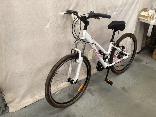 Raleigh Allure Girls Mountain Bike