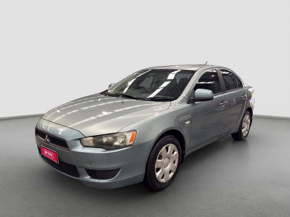2009 Mitsubishi Lancer ES CJ Auto Sedan