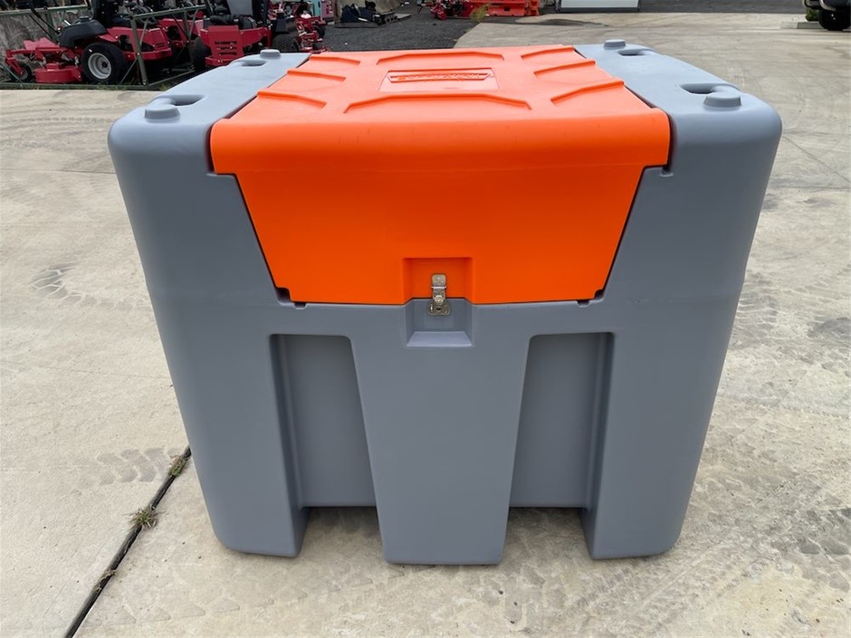 Fuel Storage Tanks Sale - VIC (Unused)