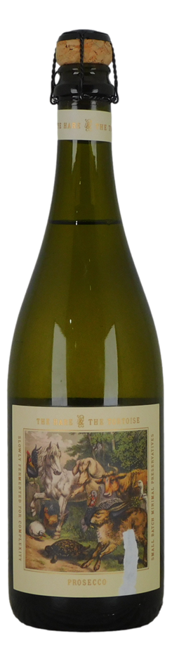 Hare & Tortoise Prosecco NV (5x 750mL).