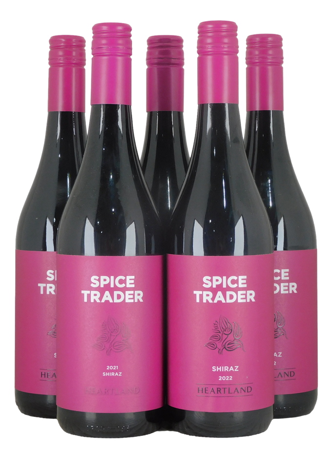 Heartland Spice Trader 21/22 (5x 750mL).