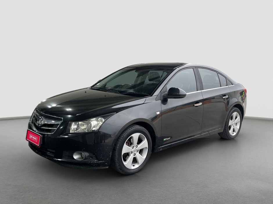 2011 Holden Cruze CDX Diesel