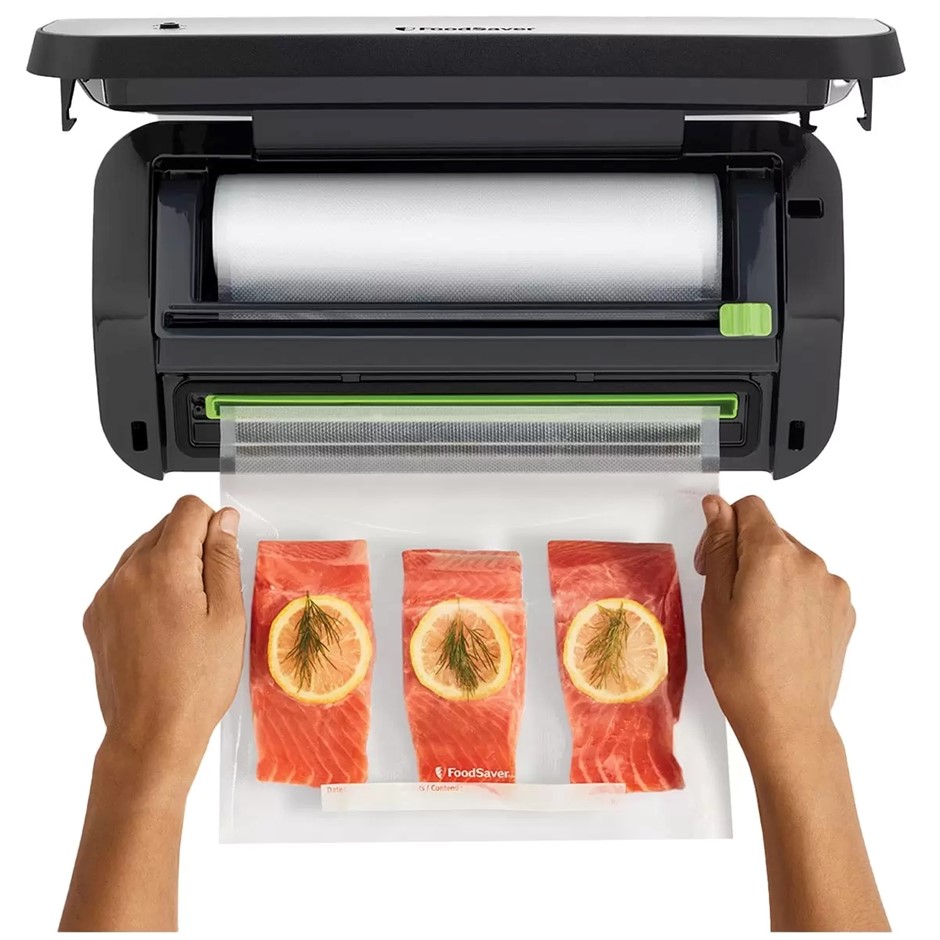 FOODSAVER Preserve Vacuum Sealer, Model No.: VS2298. NB: May be missing bag