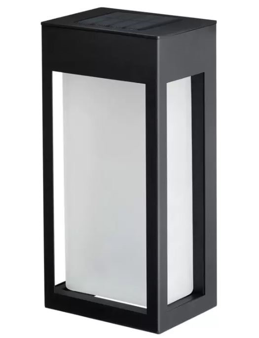 Naturally Solar GTX Solar Post Accent Light 4 Pack. NB: Minor use, not in o