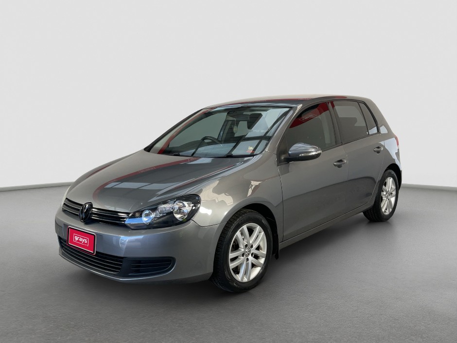 2010 Volkswagen Golf Comfortline Petrol