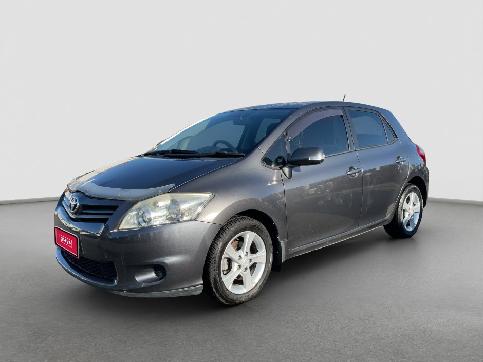 2010 Toyota Corolla Conquest Petrol