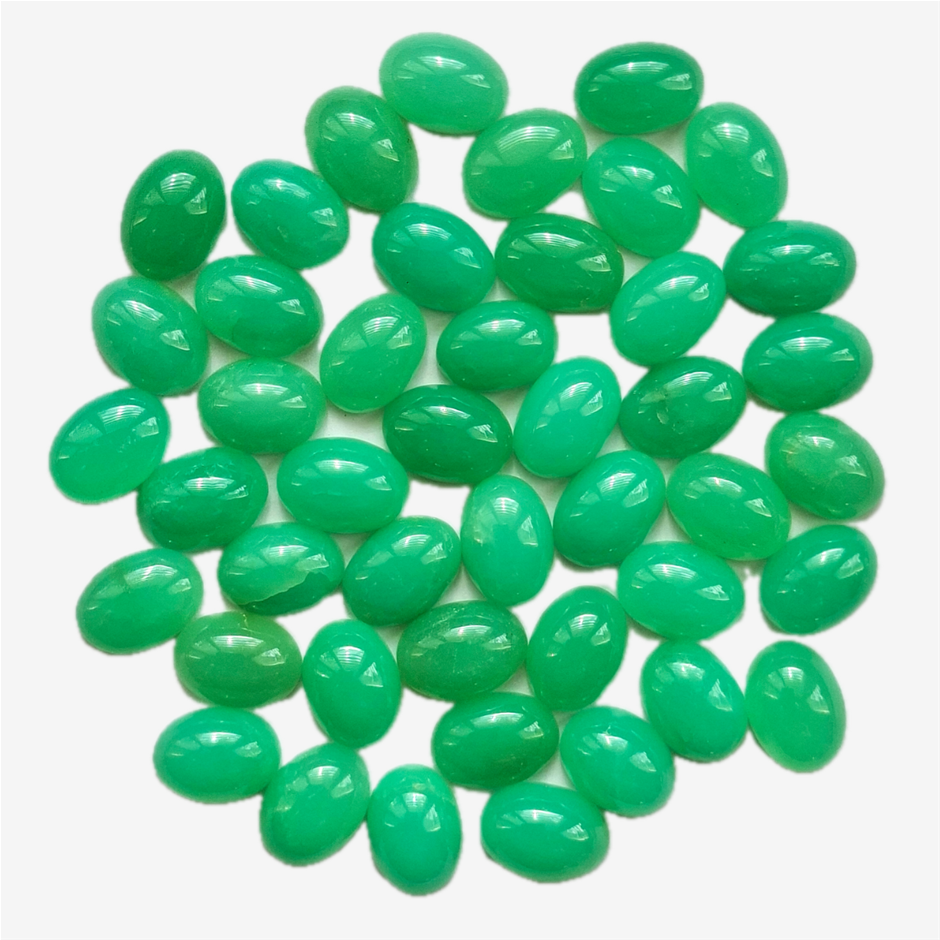 7x5 Aust Chrysoprase