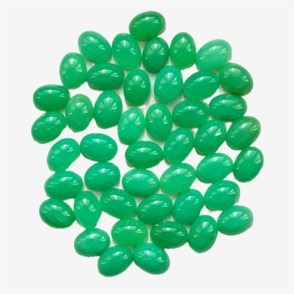 7xx5 Aust Chrysoprase