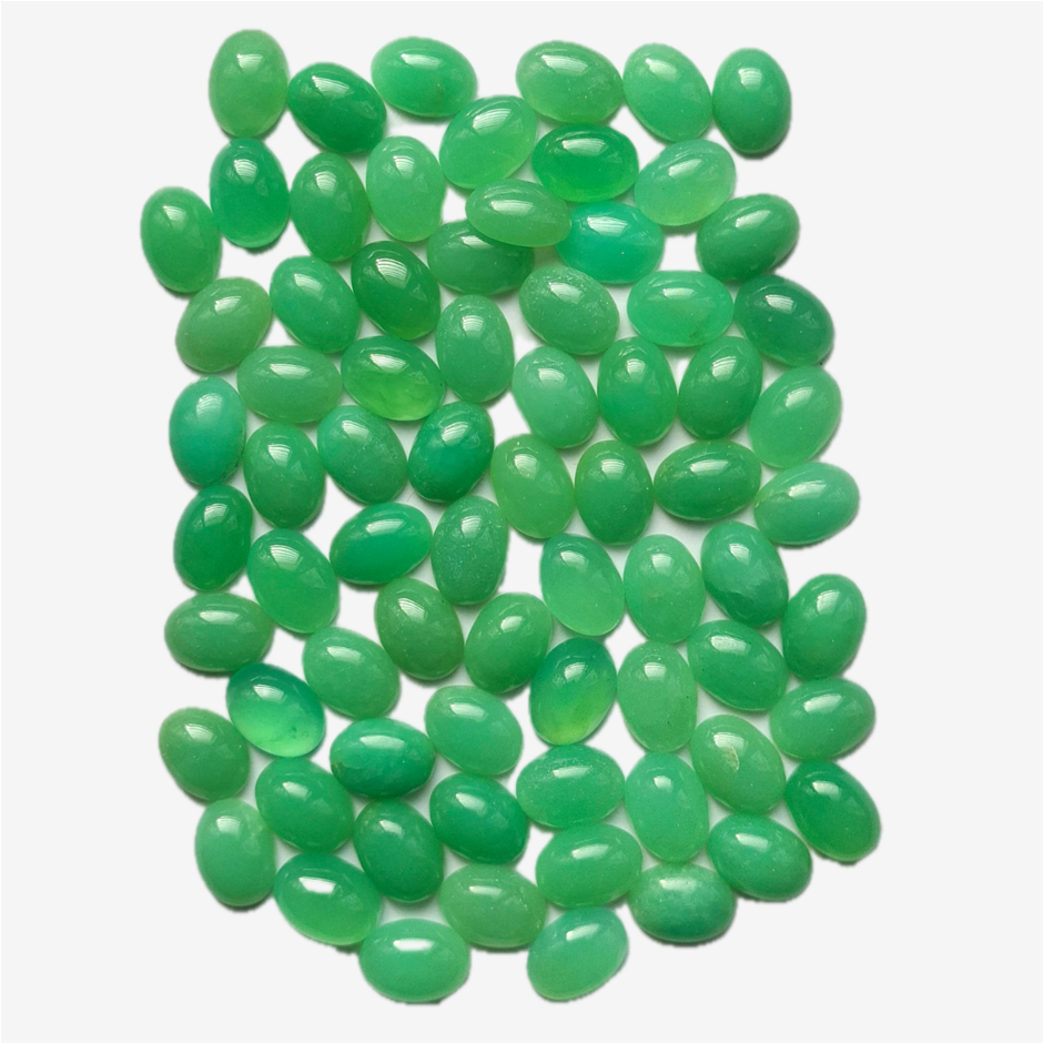 7x5 Aust Chrysoprase
