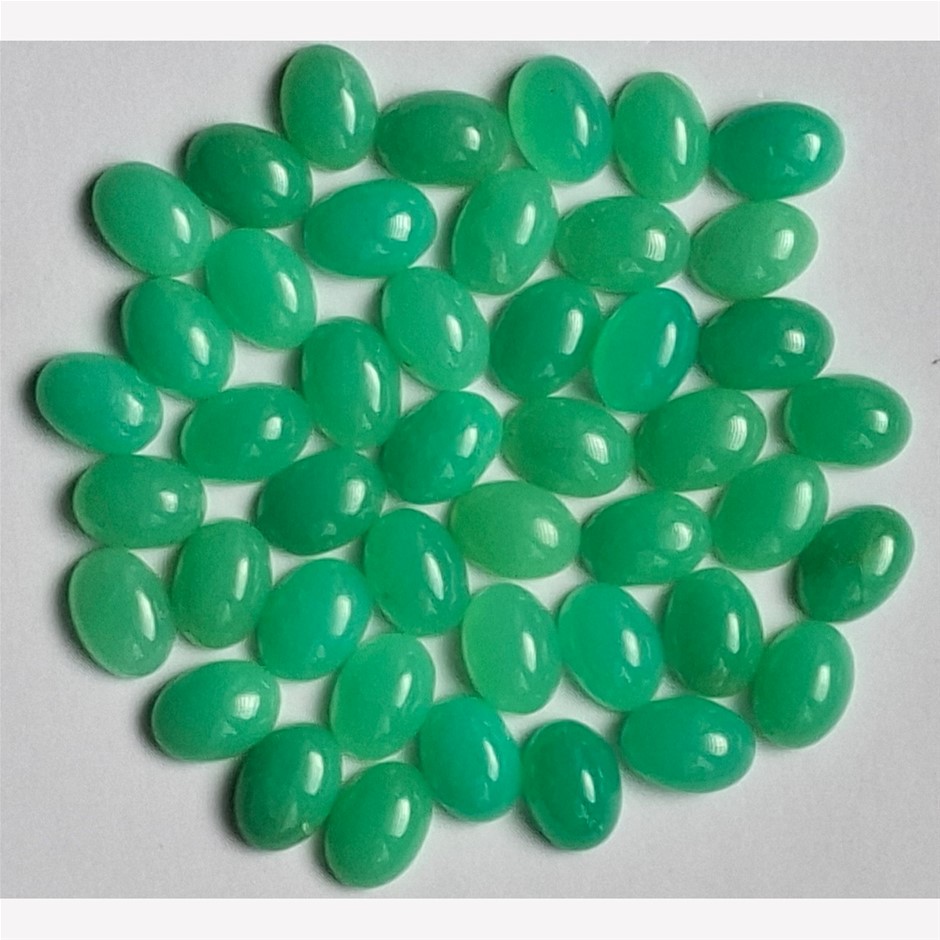7x5 Aust Chrysoprase