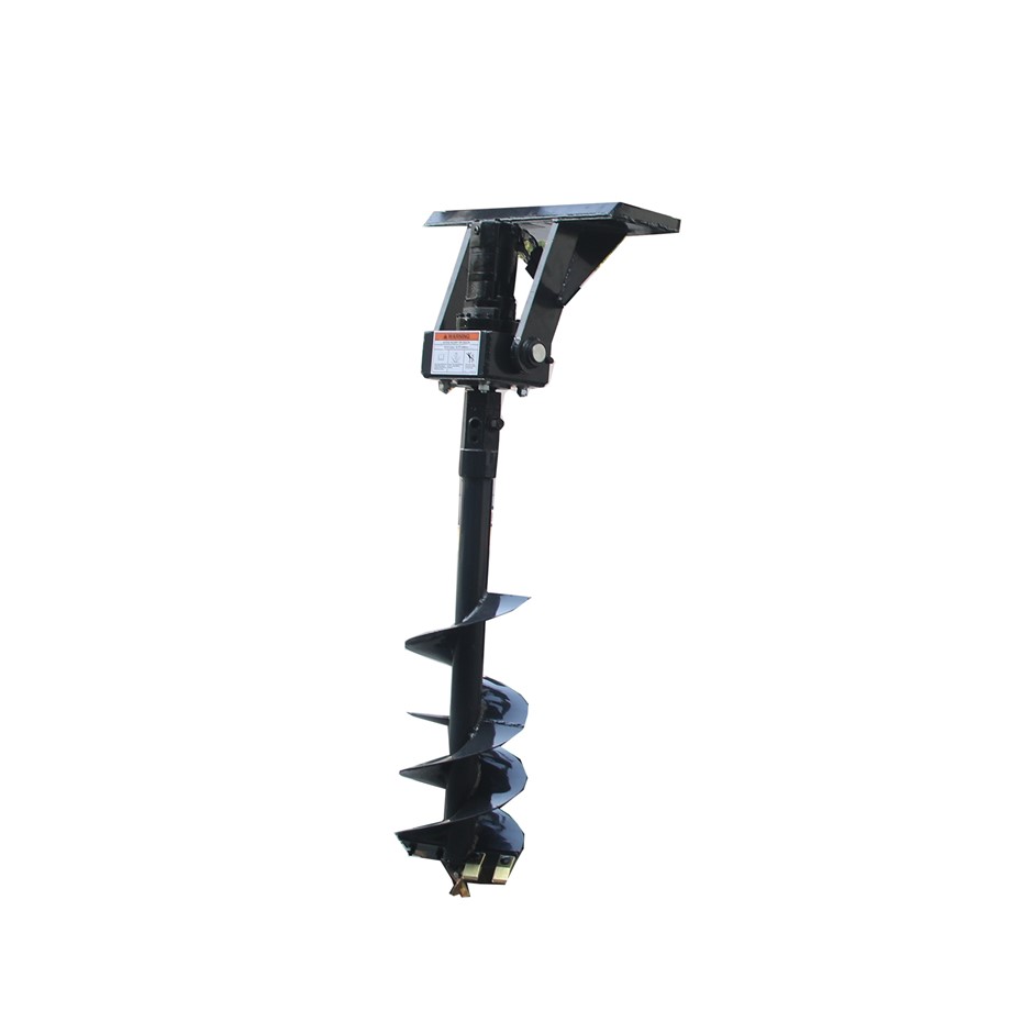 2026 Wolverine MAD-12-12D Mini Auger Drive & Bit - Unused