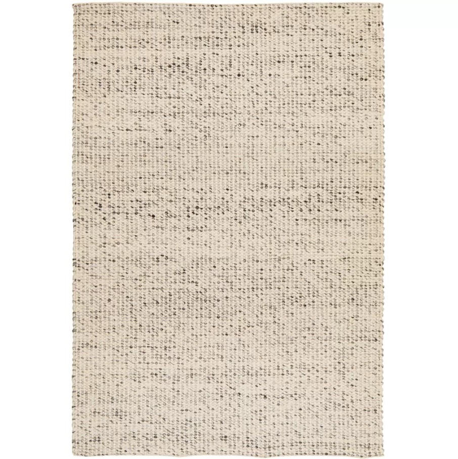 SKANDI Rug Culture 'Skandi-300' Indoor Rug, Grey, 400 x 300cm. N.B: Has bee