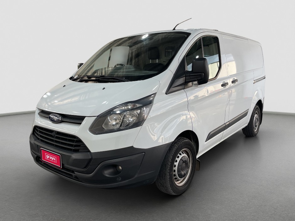 2015 Ford Transit Custom 290S Diesel
