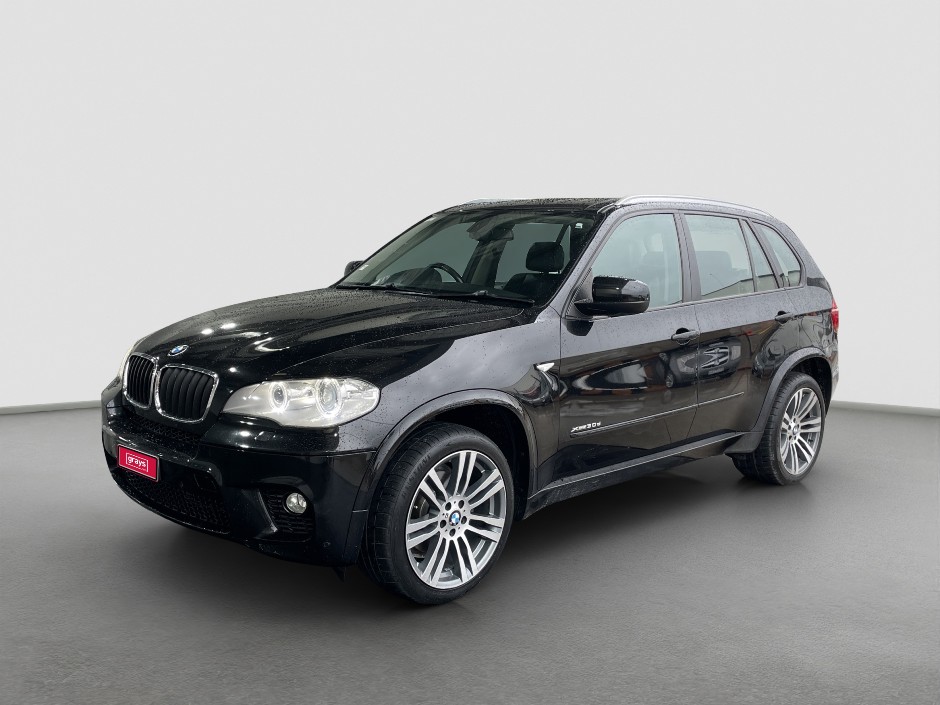 2013 BMW X5 xDrive30d Diesel