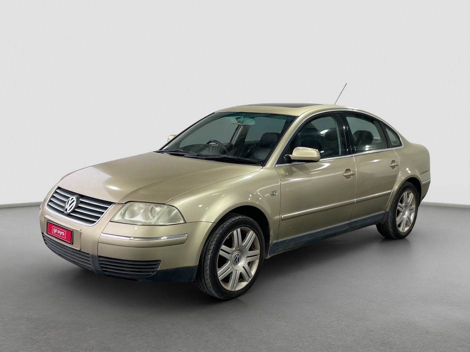 2001 Volkswagen Passat  Petrol
