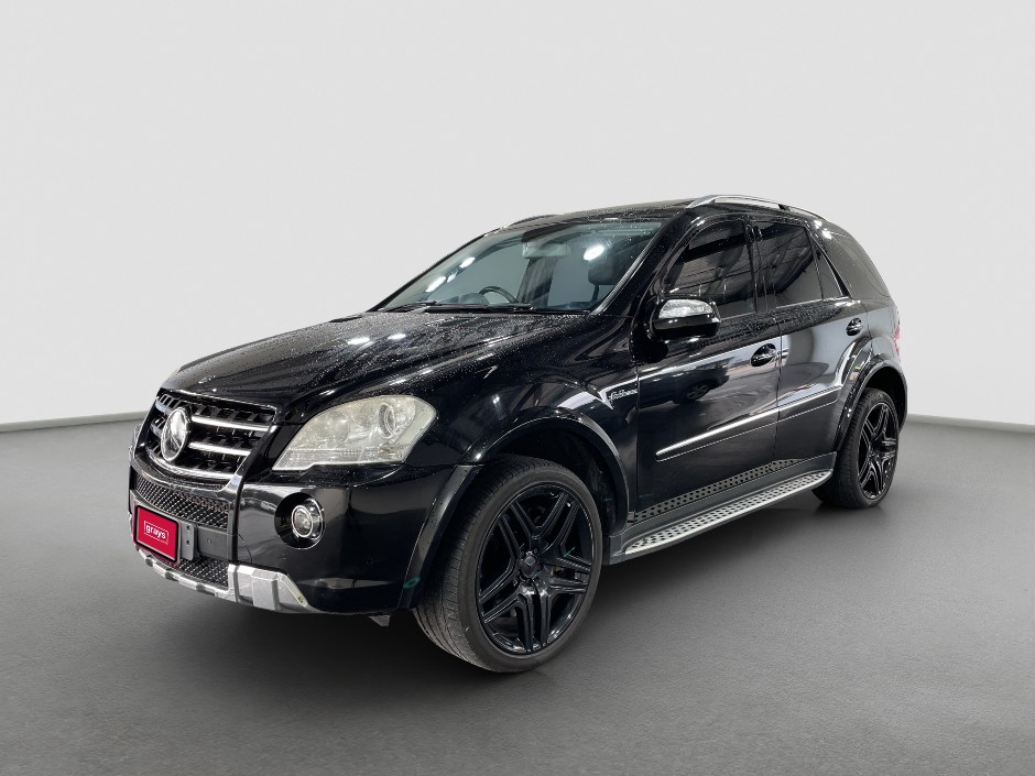 2010 Mercedes-Benz ML63 AMG  Petrol
