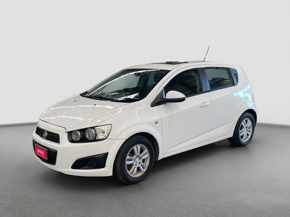 2012 Holden Barina CD Petrol