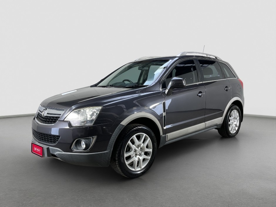 2013 Holden Captiva LT Petrol